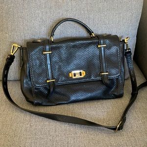 Rebecca Minkoff Military Satchel